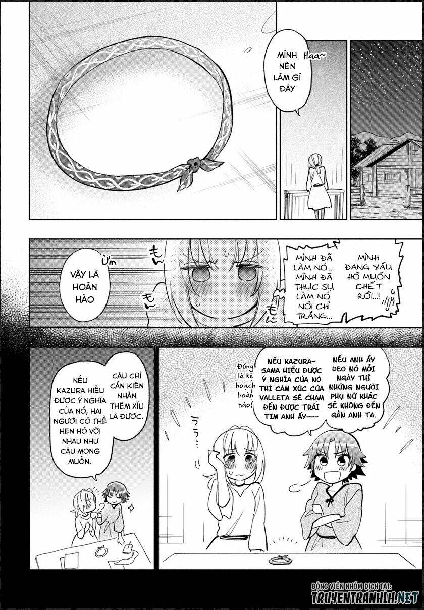 takarakuji de 40-oku atattandakedo isekai ni ijuu suru chapter 20 31