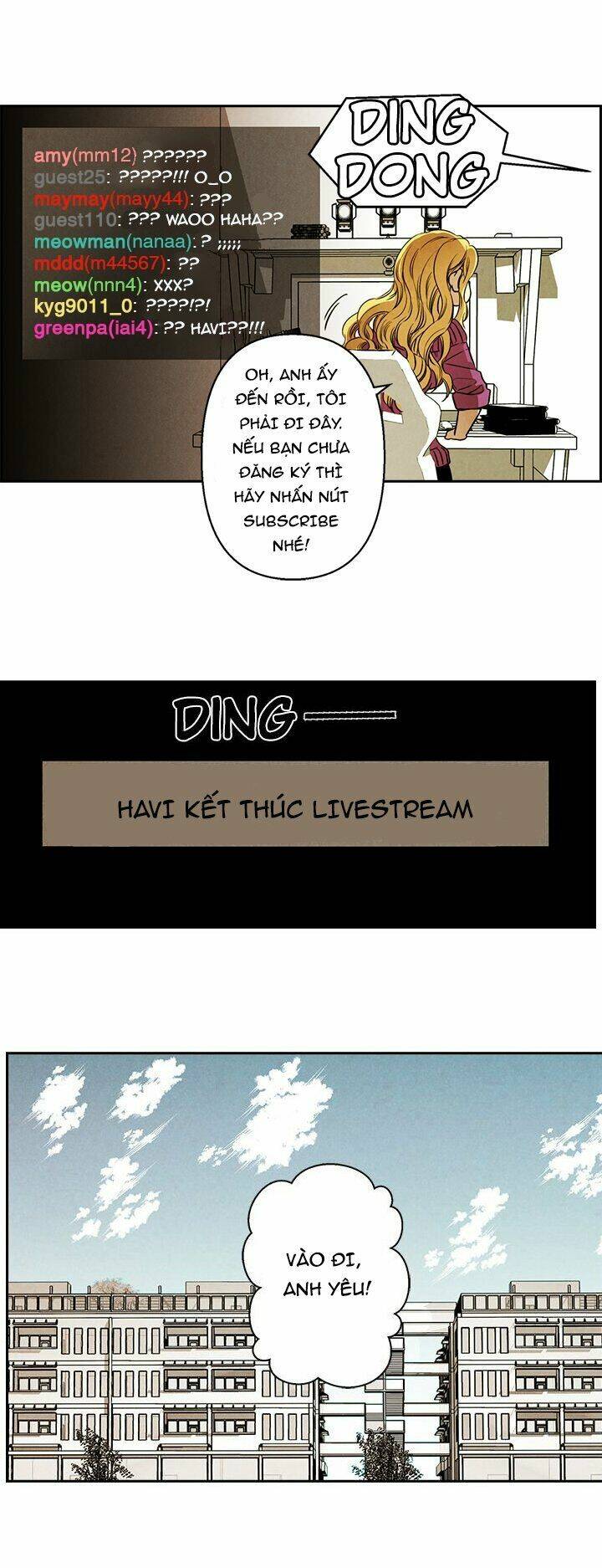 trao thân cho em chapter 0 8