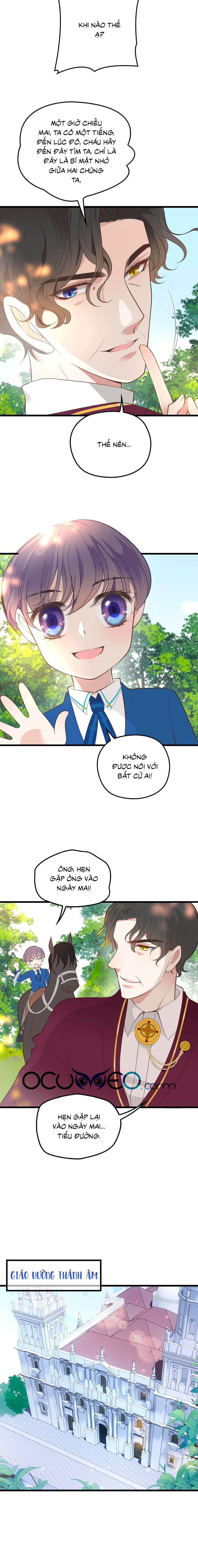 một vợ yêu, một bé con chapter 125 5