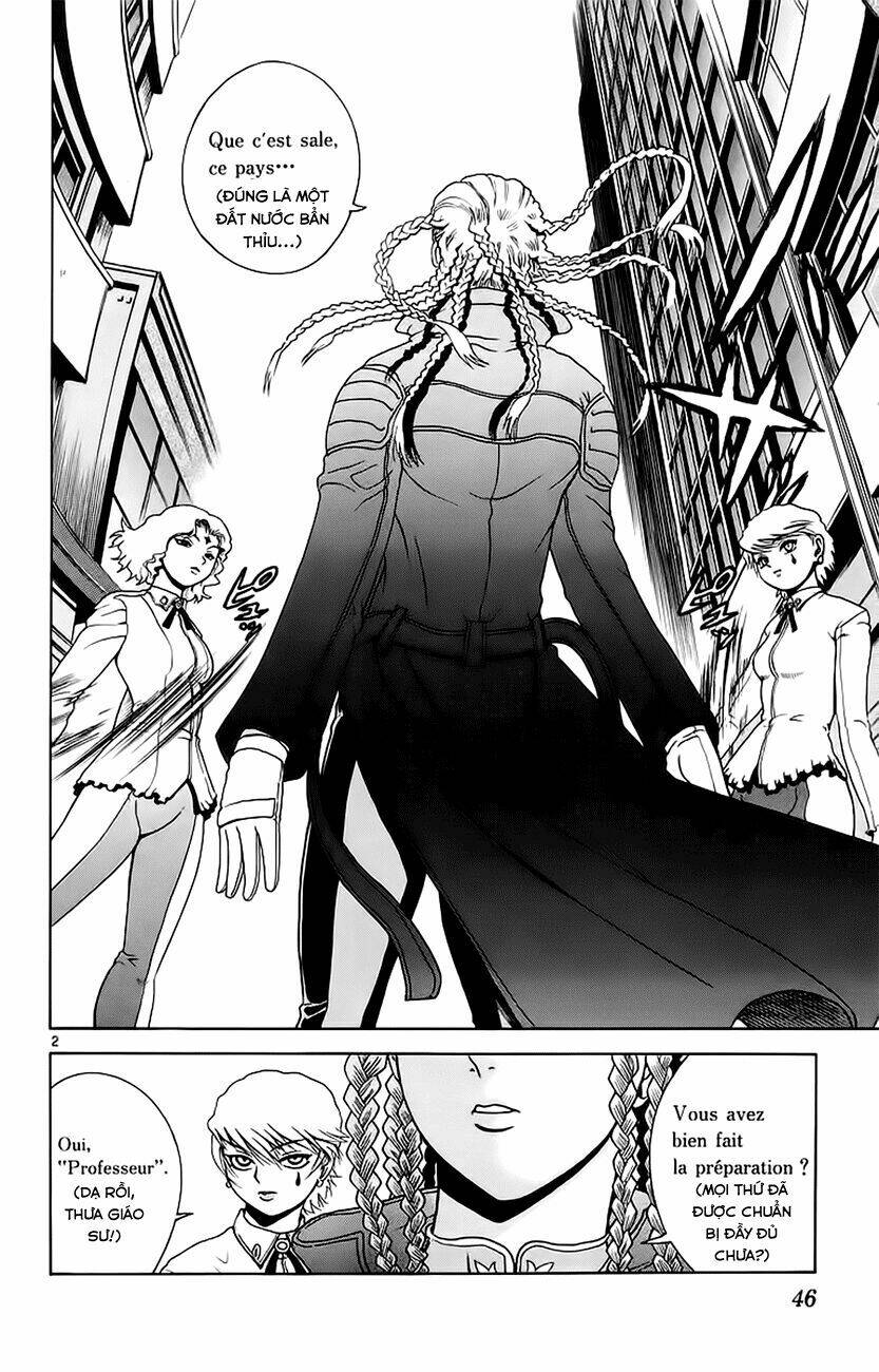 history's strongest disciple kenichi chapter 146 3