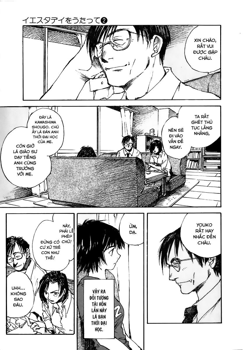 yesterday wo utatte chapter 11 4