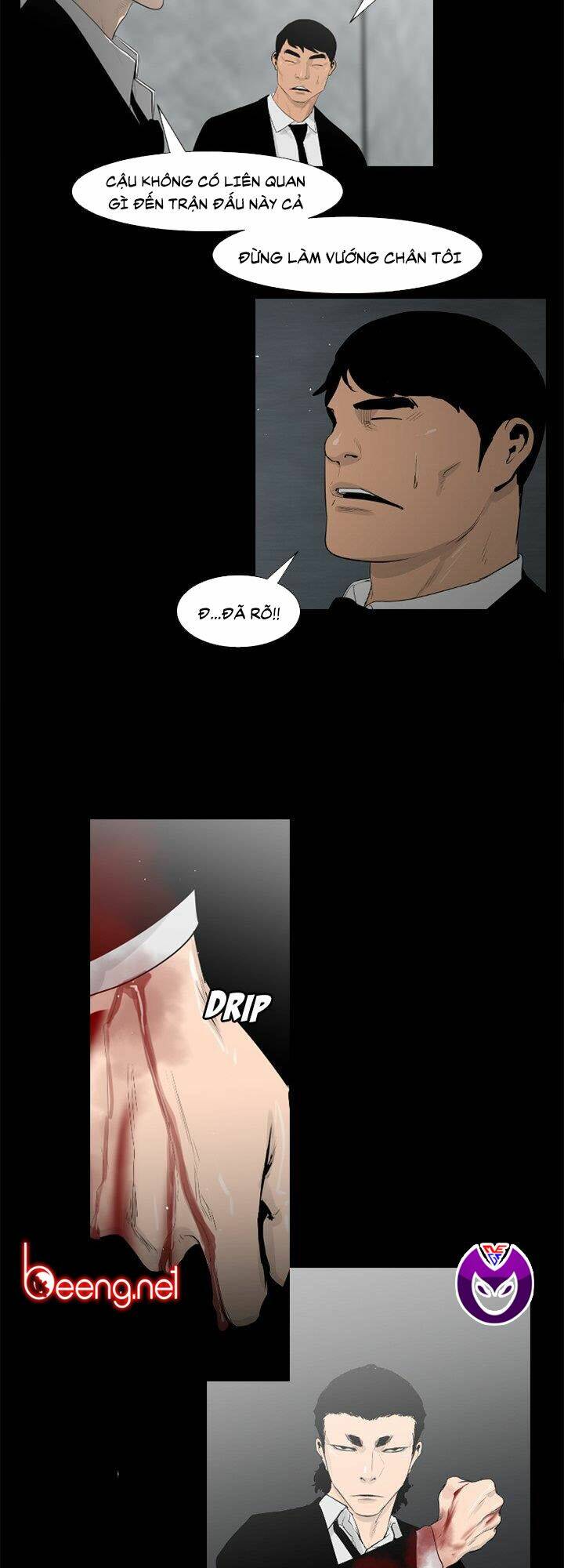 kẻ mạnh nhất - tong edge chapter 59 7