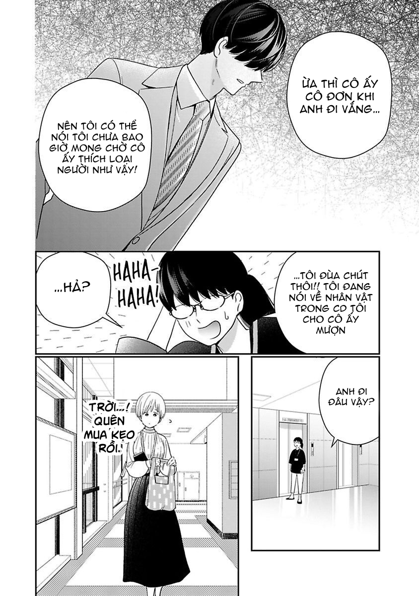 quan hệ nơi công sở chapter 14.2 2