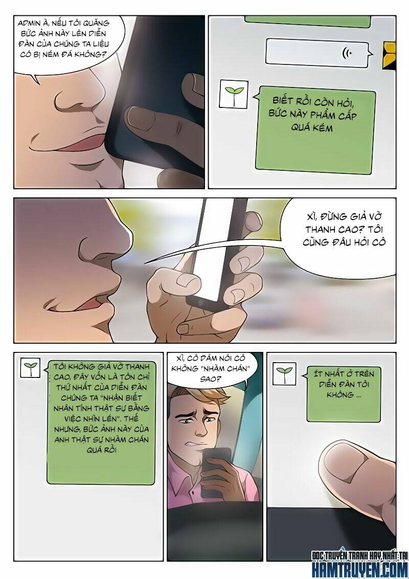 ngụy thủy nghi vân chapter 76 5