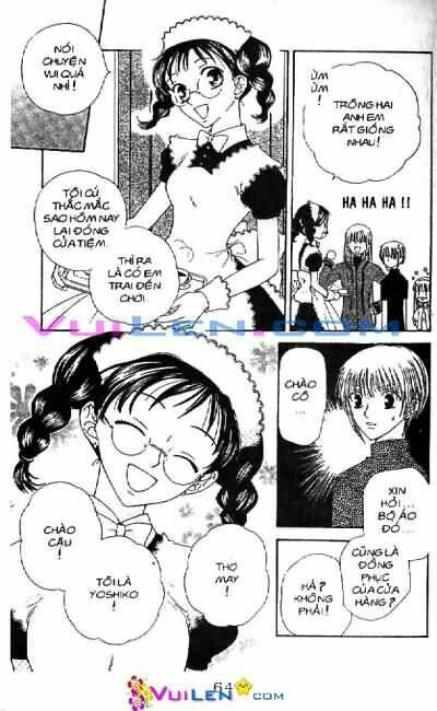 giỏ trái cây - fruit basket chapter 9 58