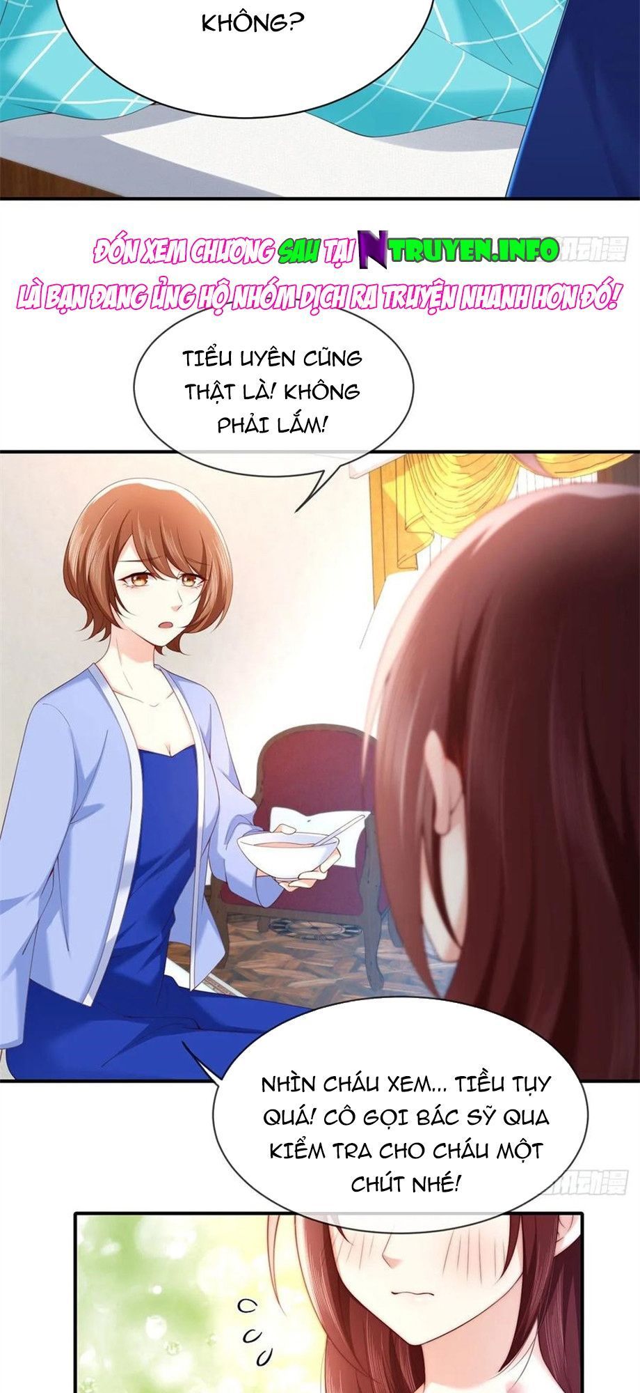 nam thần truy thê chỉ nam chapter 79.2 13