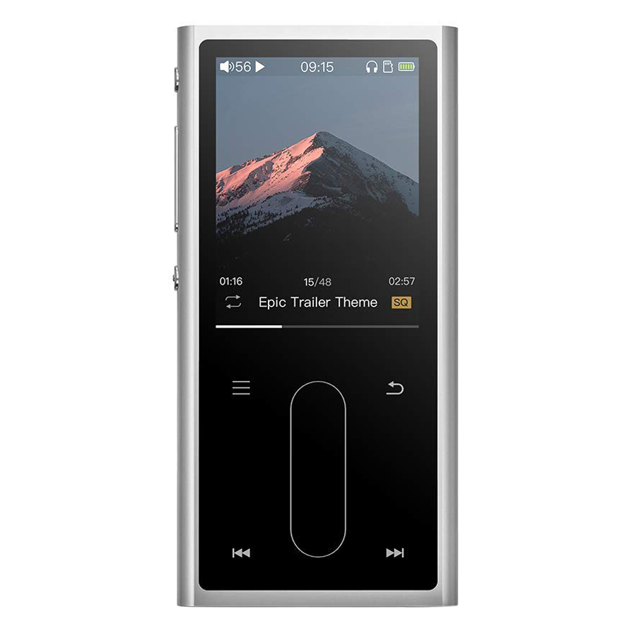 Máy Nghe Nhạc Lossless Fiio M3K + Tặng Kèm Thẻ Nhớ 8GB - Hàng Chính Hãng