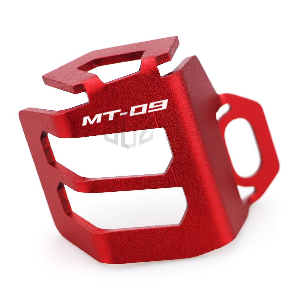 Nắp Đậy Bình Nhiên Liệu Cho Xe Mô Tô Yamaha Mt09 Fz09