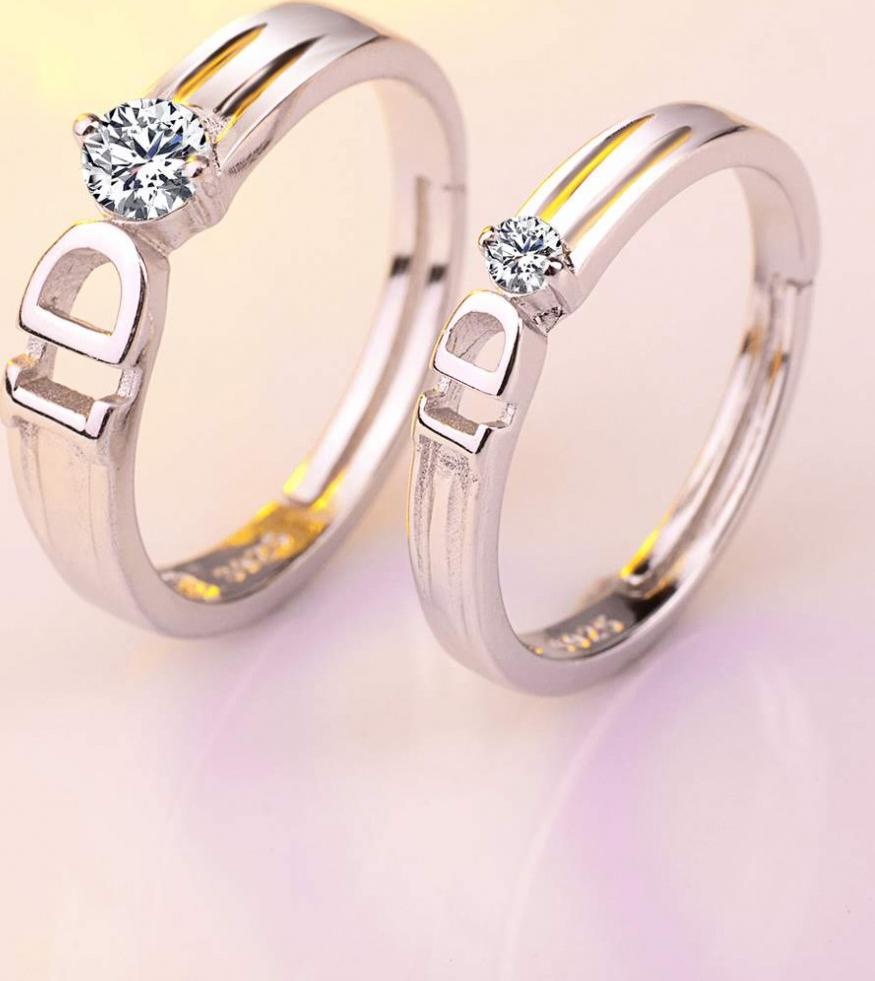 Cặp nhẫn bạc Panmila đính đá (TS-ND-PAJ040)