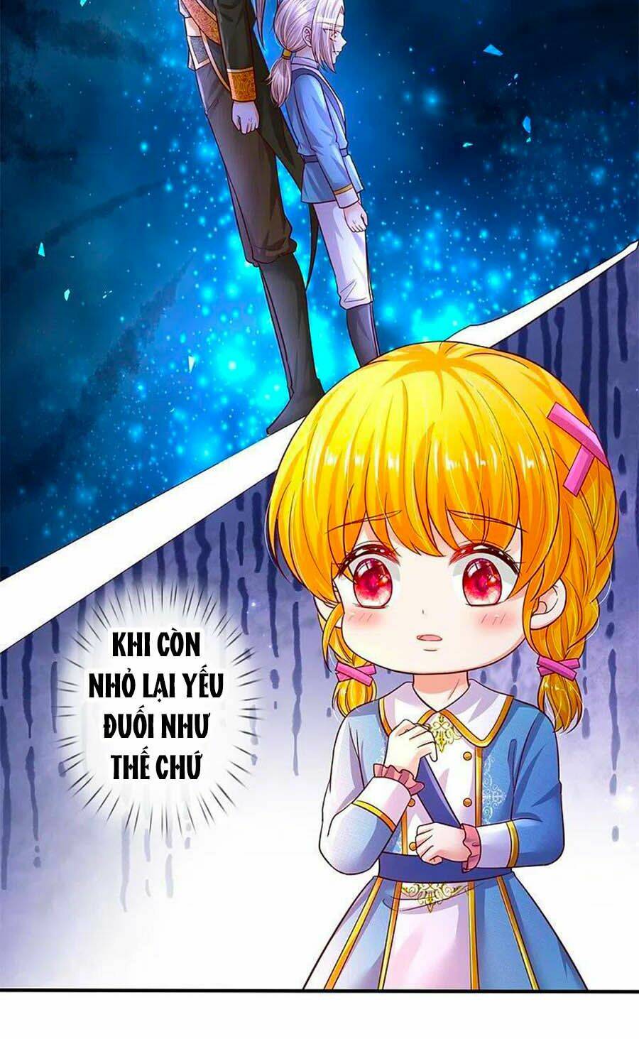 bỗng một ngày trở thành con gái nhà vua chapter 330 3