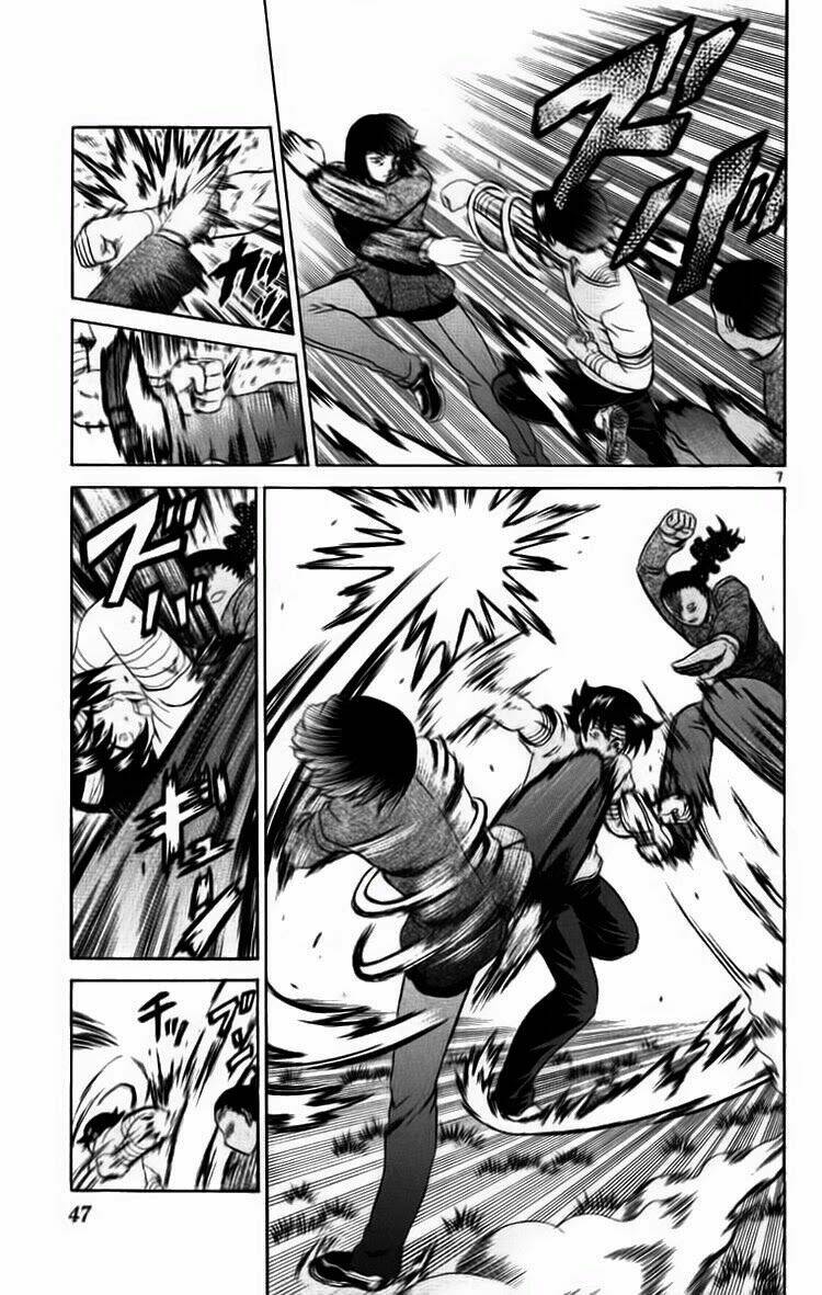 history's strongest disciple kenichi chapter 220 8