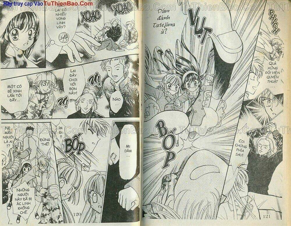 thánh tiểu long nữ chapter 6 60