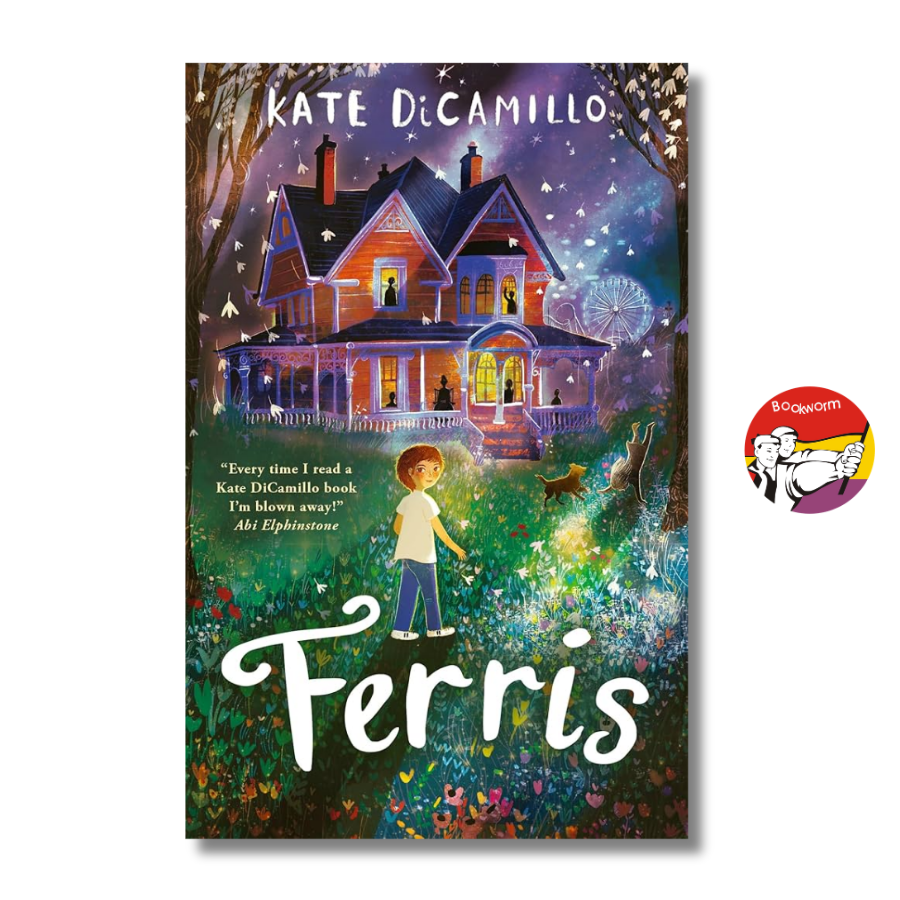 Sách - Ferris by Kate DiCamillo (Author of Because of Winn-Dixie) | Childrens Fiction / Ngoại văn