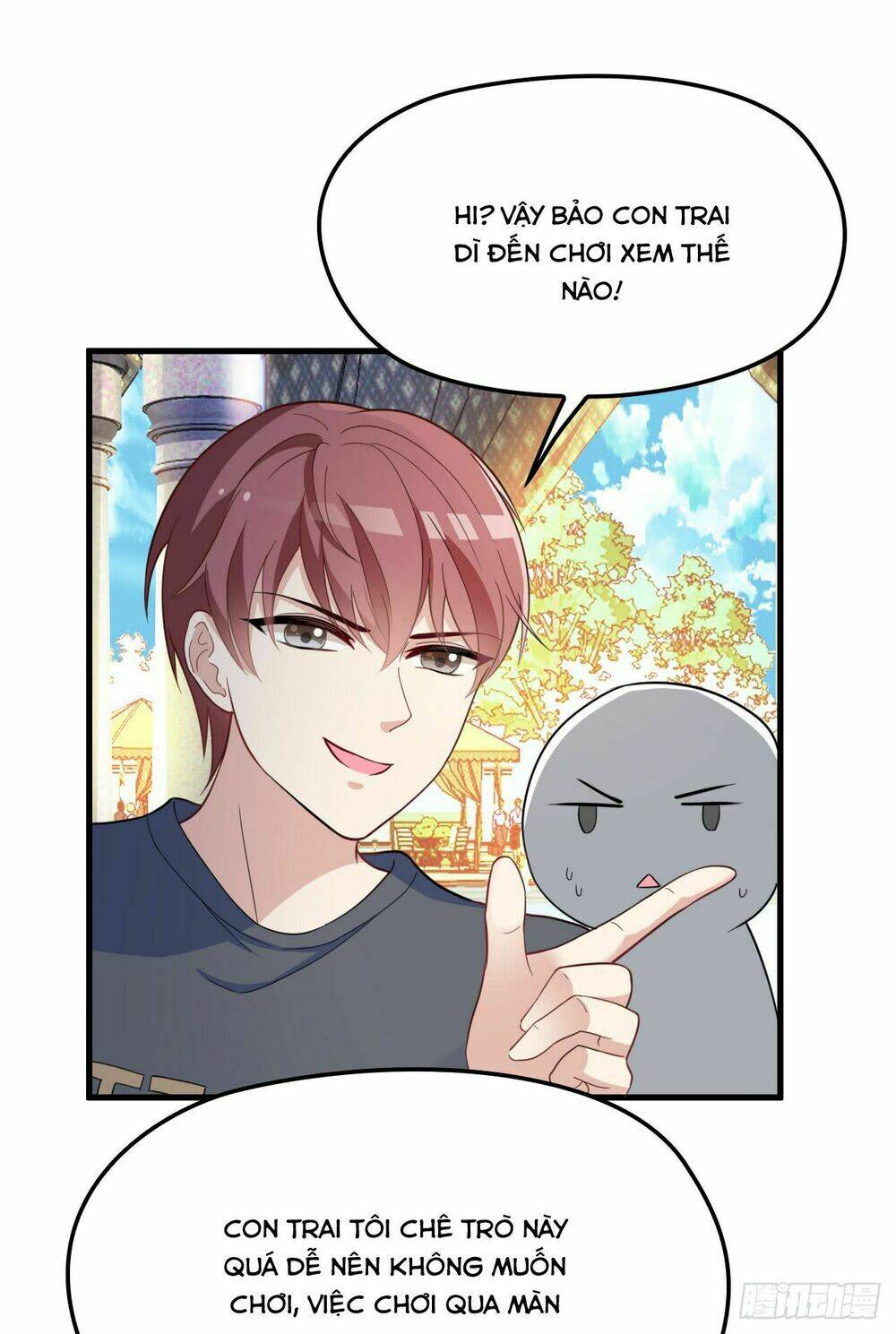 bí mật kết hôn với ảnh đế: vợ ơi đến đây tấn công đi nào chapter 25 24