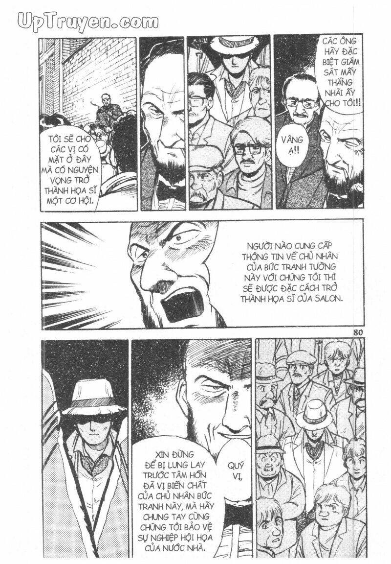 mush (họa sĩ thiên tài) chapter 5 81