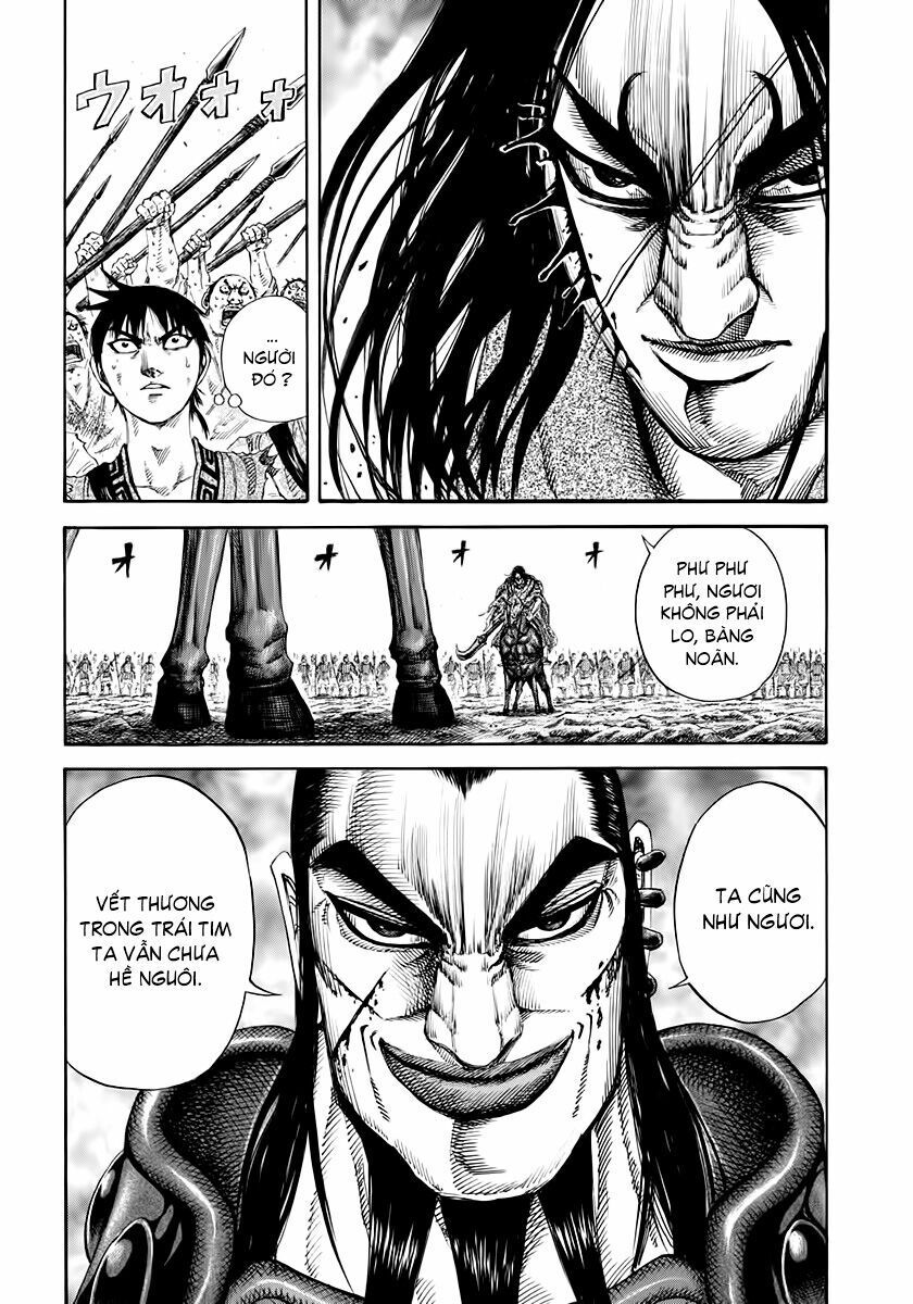 kingdom - vương giả thiên hạ chapter 162 15