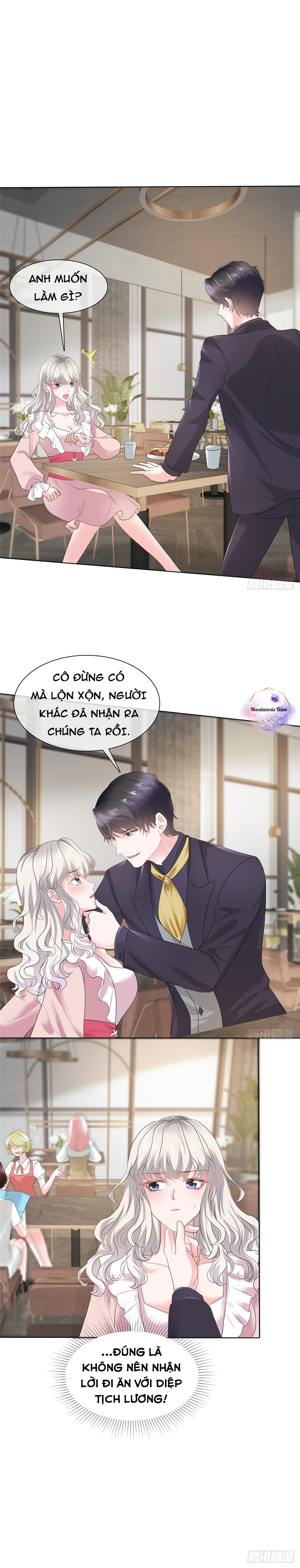 khi mùa đông gặp nắng ấm chapter 19 4