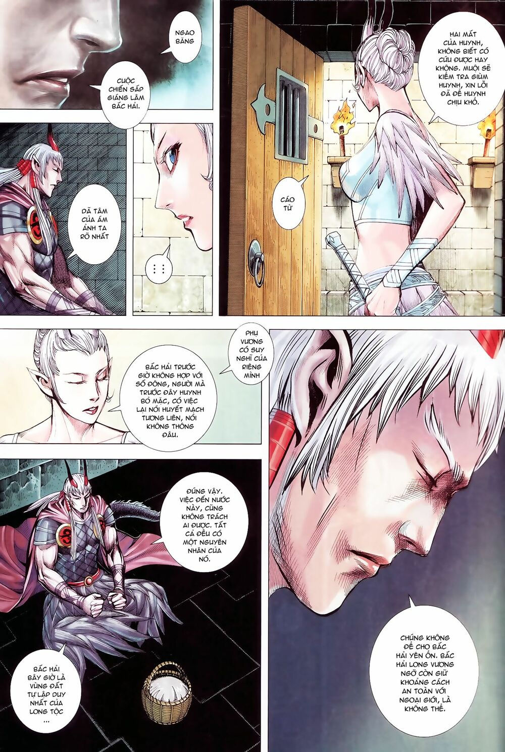 tây du chapter 137 26