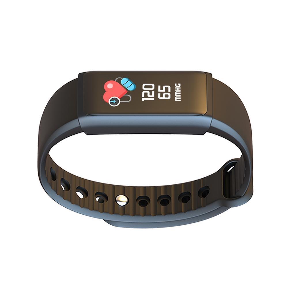 Waterproof Pressure Fitness Smart Watch