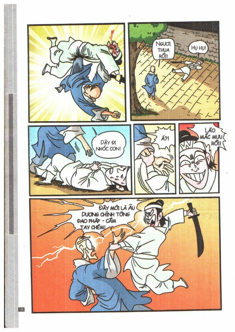 ô long viện siêu buồn cười chapter 1 126