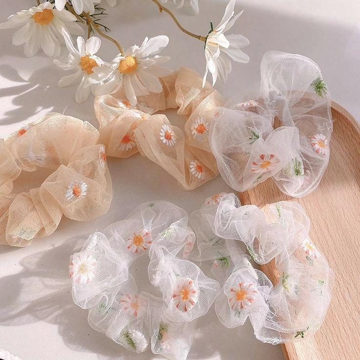 Cột tóc Sunsine CÁ CONCEPT cho tất cả đơn từ 50k trở lên