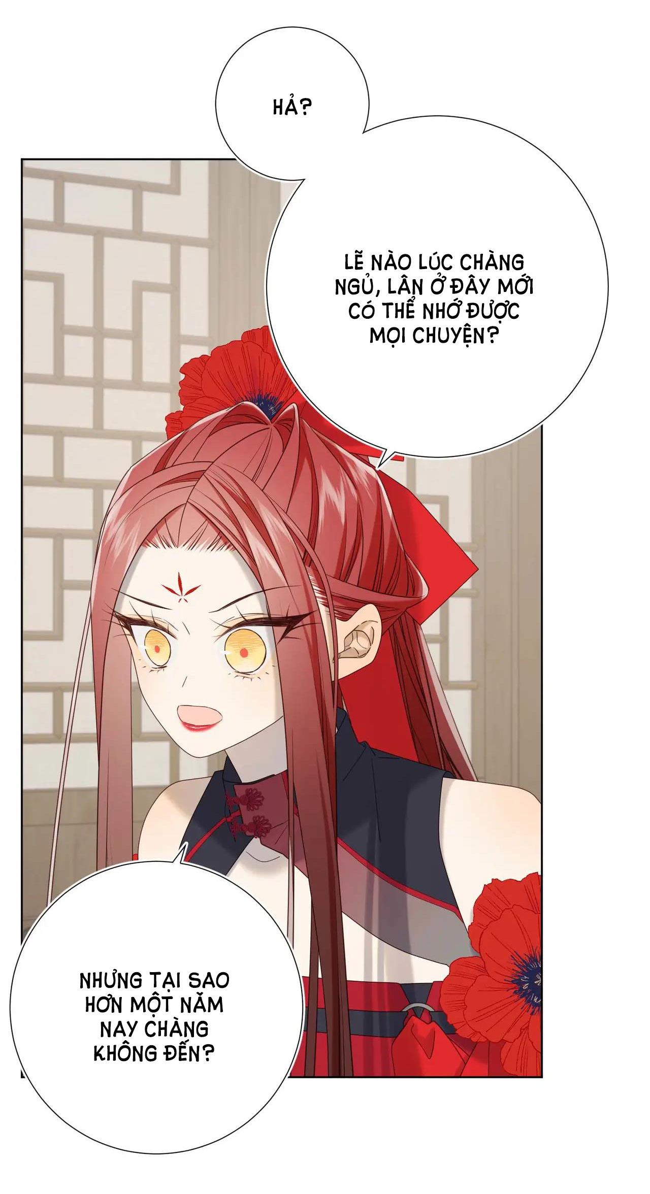 ác nữ cự tuyệt nam chính chapter 109 38