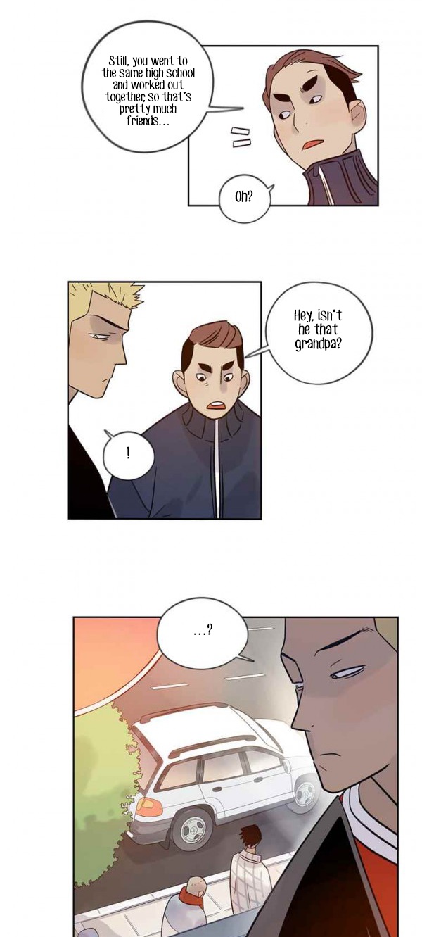 tôi muốn bay như một con bướm chapter 33 3