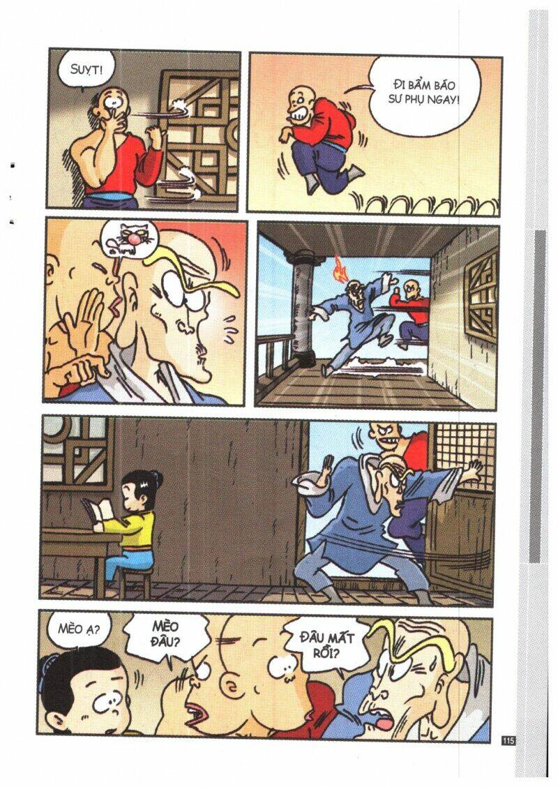 ô long viện siêu buồn cười chapter 6 115