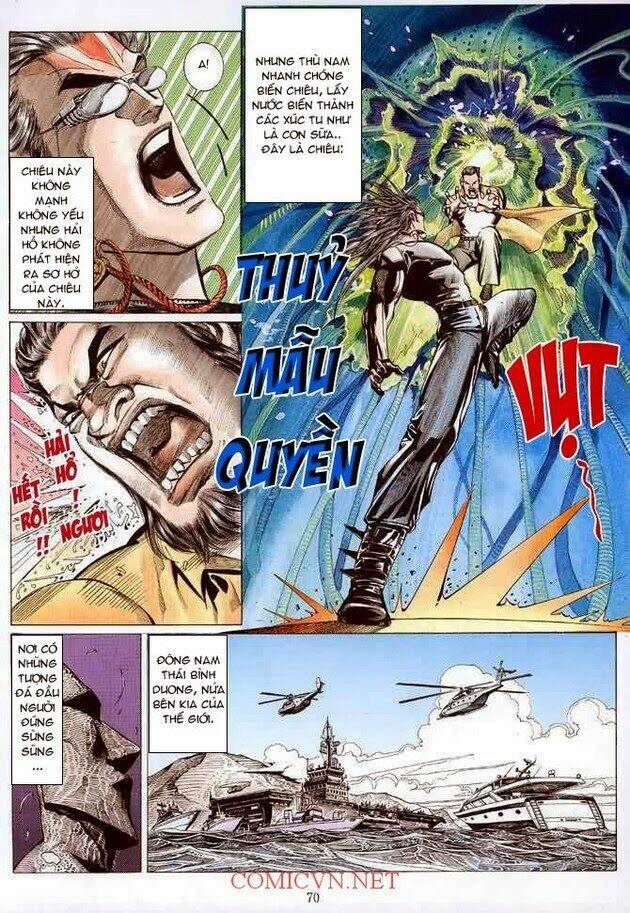 hải hổ 1 chapter 11 5