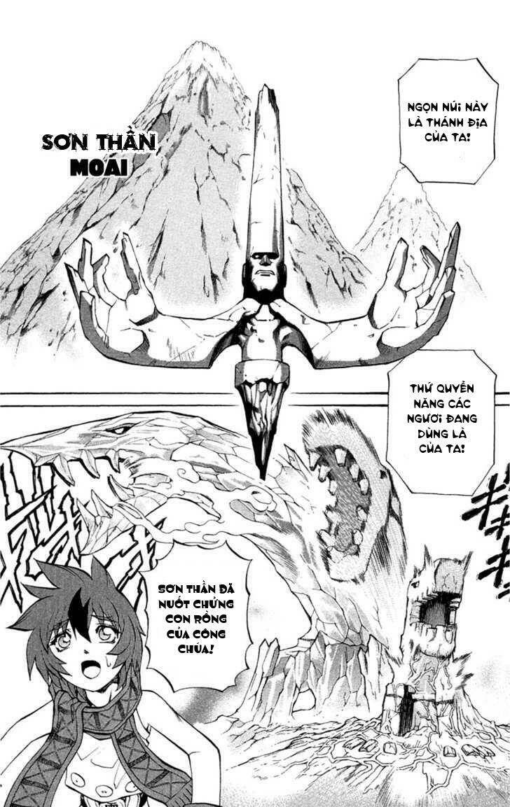 phù thủy phép thuật chapter 10 5