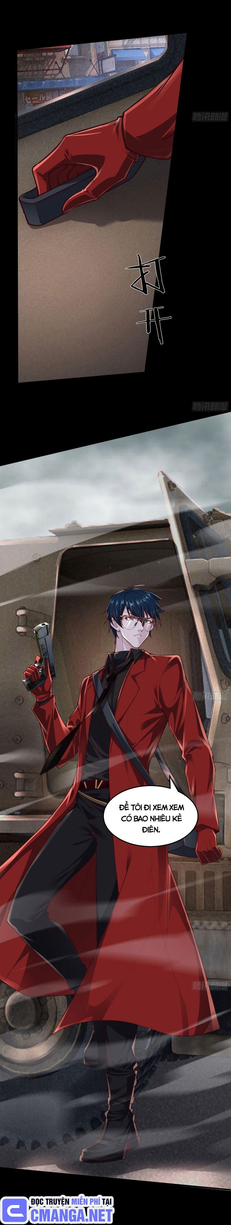 bắt đầu từ trăng đỏ chapter 131 9