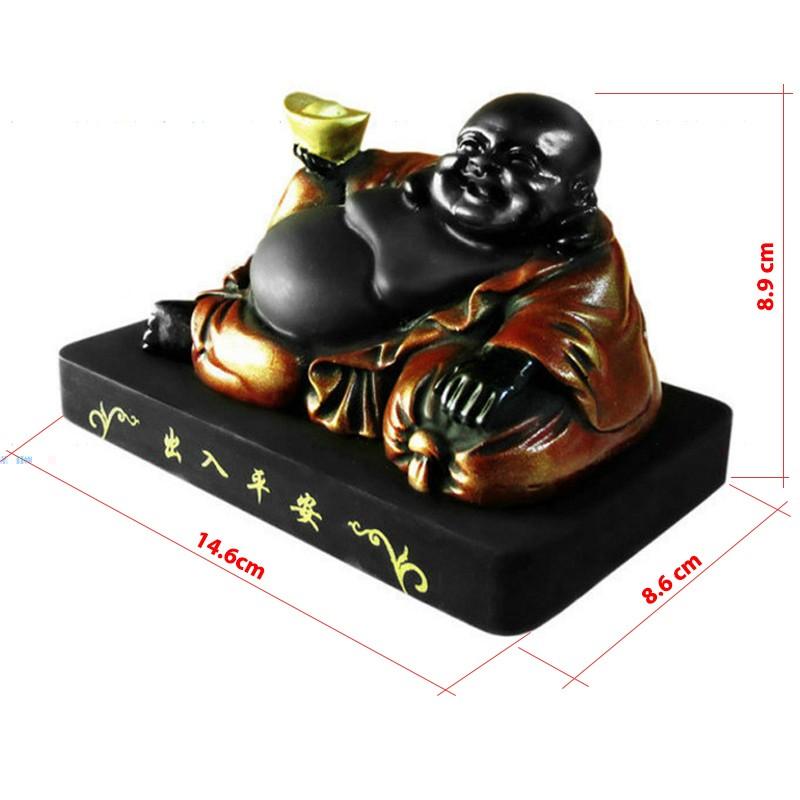 Tượng phật phong thủy bằng than hoạt tính
