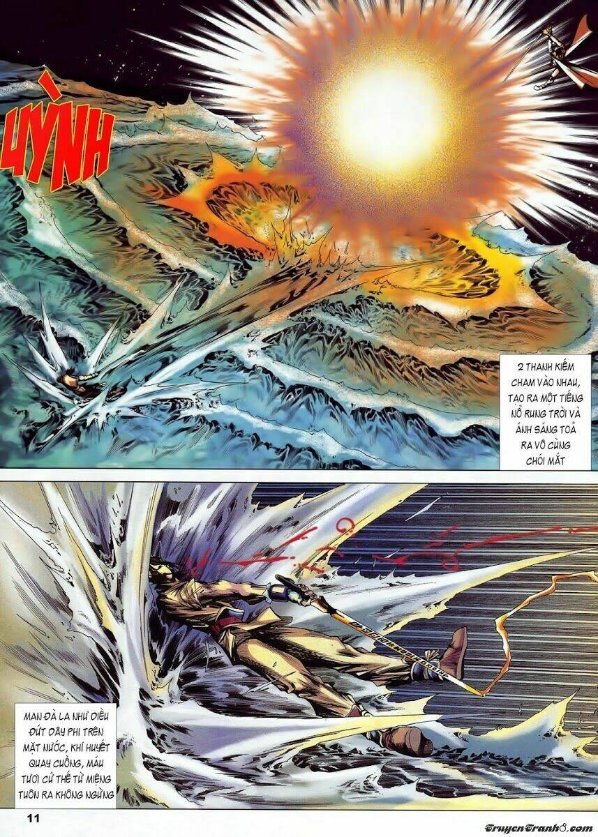 lục đạo thiên thư chapter 19 11