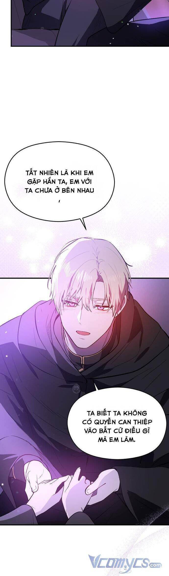 tôi không cố ý quyến rũ nam chính đâu! chapter 80 16