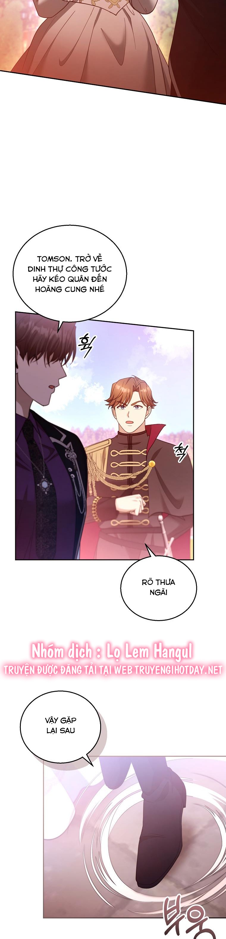 tôi đã có con với người chồng phản diện chapter 98 12