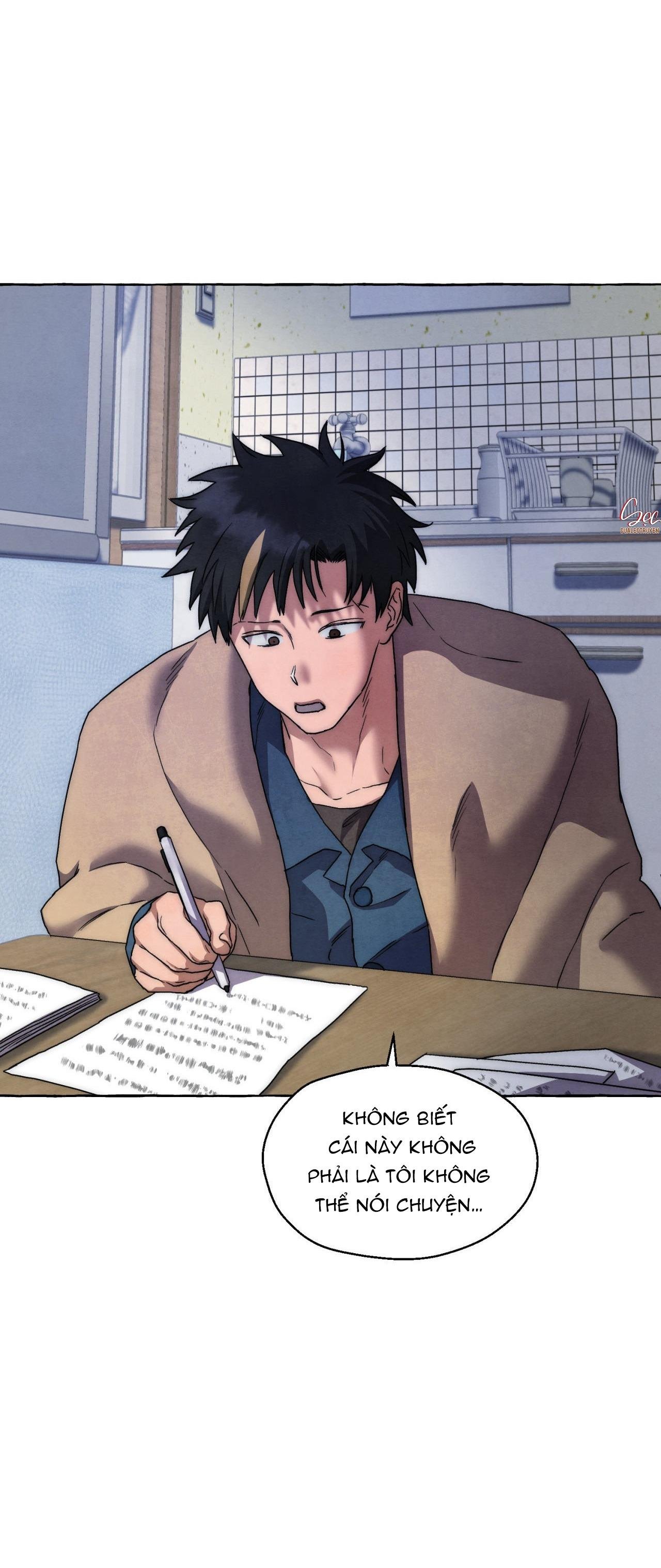 những con chó trong tù chapter 52 6