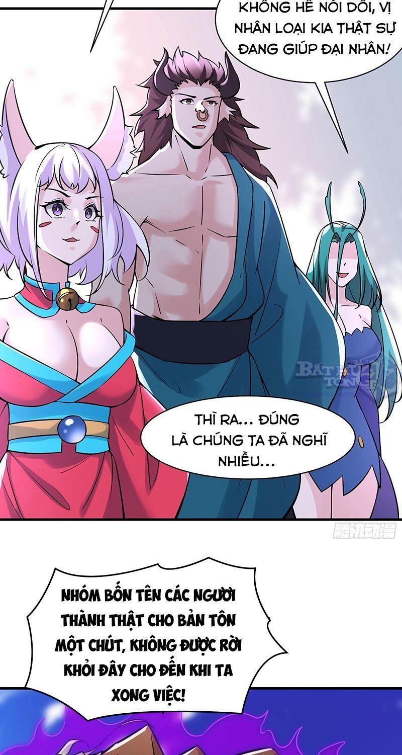 đồ đệ ta toàn là nữ ma đầu chapter 65 33