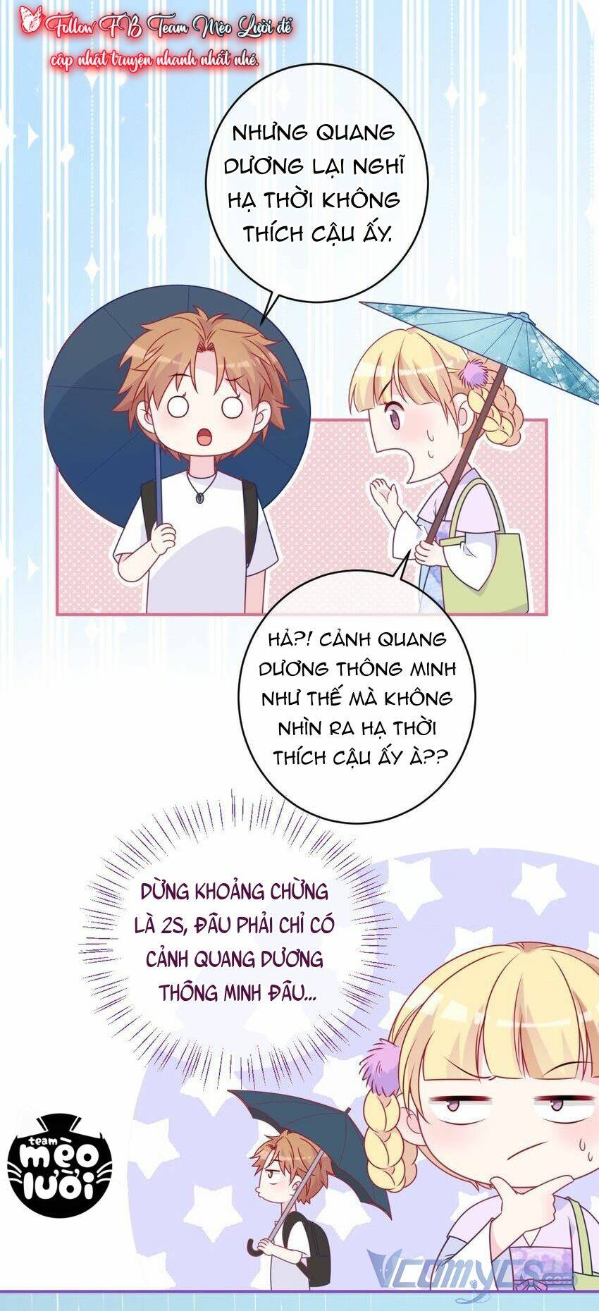 khi cô gái nhìn thấy thời gian chapter 44 7