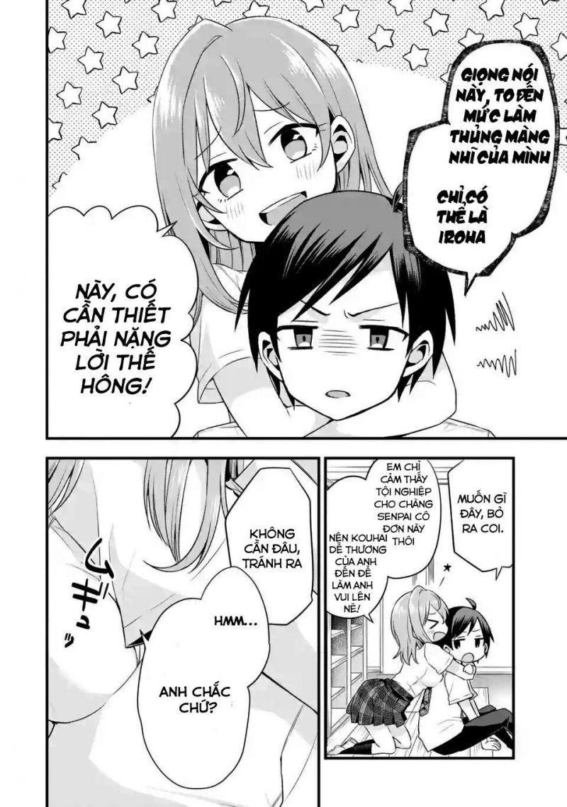 tomodachi no imouto ga ore ni dake uzai chapter 4 11