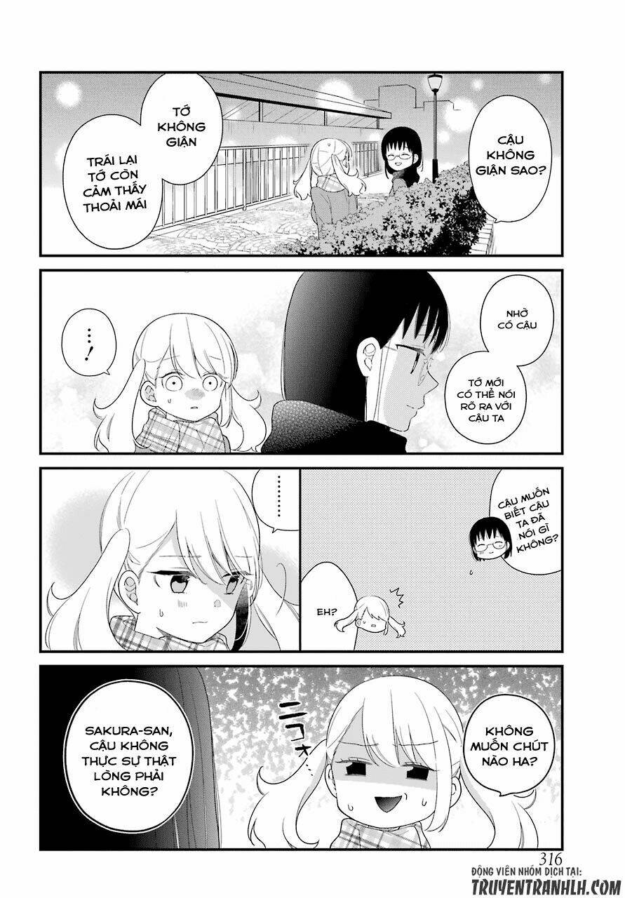 kusumi-kun, kuuki yometemasu ka? chapter 36 21