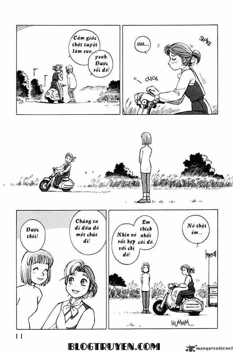 yokohama kaidashi kikou. chapter 16 12