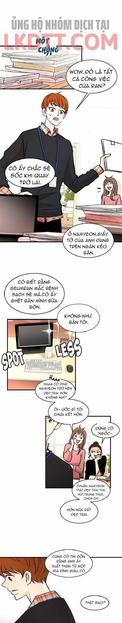 từng bước đến bên anh chapter 4 16