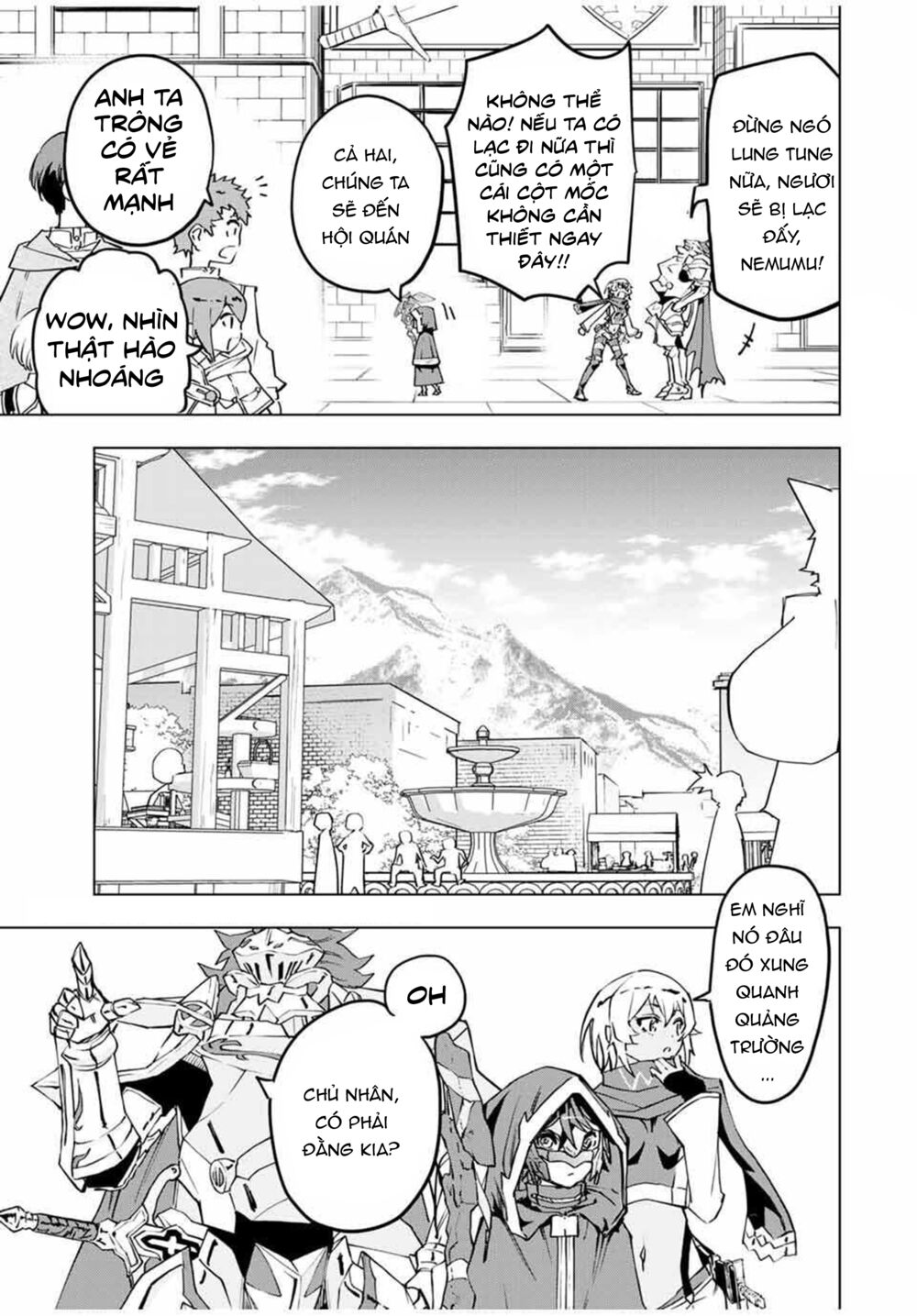 Bị Phản Bội Bởi Đồng Đội Và Sở Hữu [Gacha Không Giới Hạn] Lv.9999 chapter 8 19