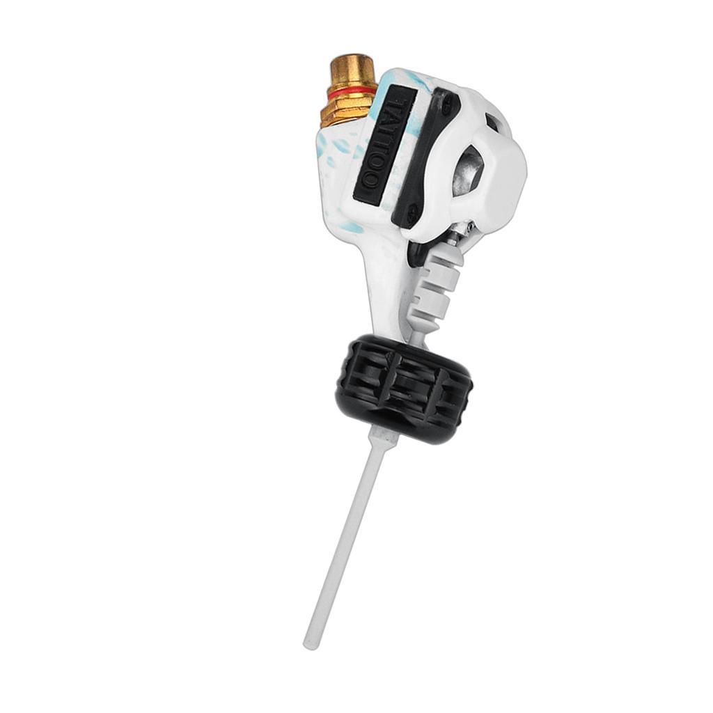Professional Rotary Liner Shader Machine Motor For Body Art, White