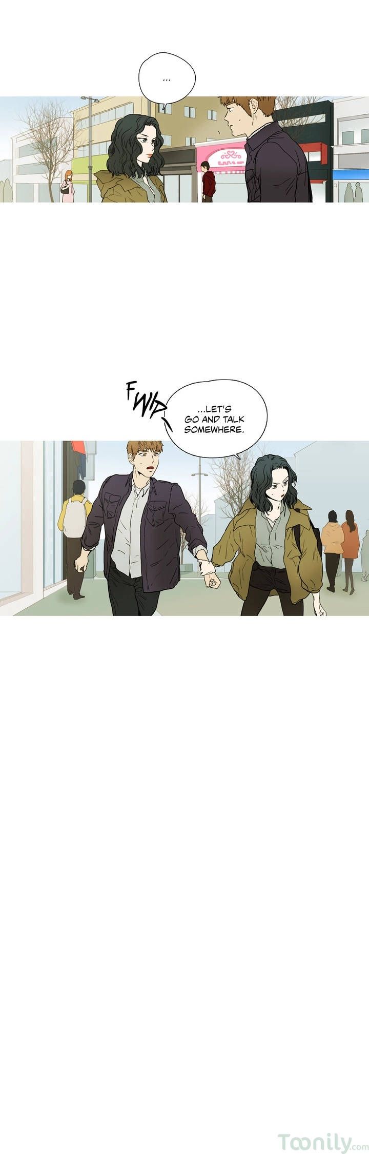 [raw] chiếm đoạt chapter 35 7