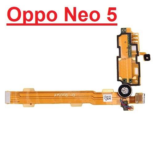 Cụm Chân Sạc Cho Oppo Neo 5 A31 Charger Port USB Main Borad Mạch Sạc Linh Kiện Thay Thế