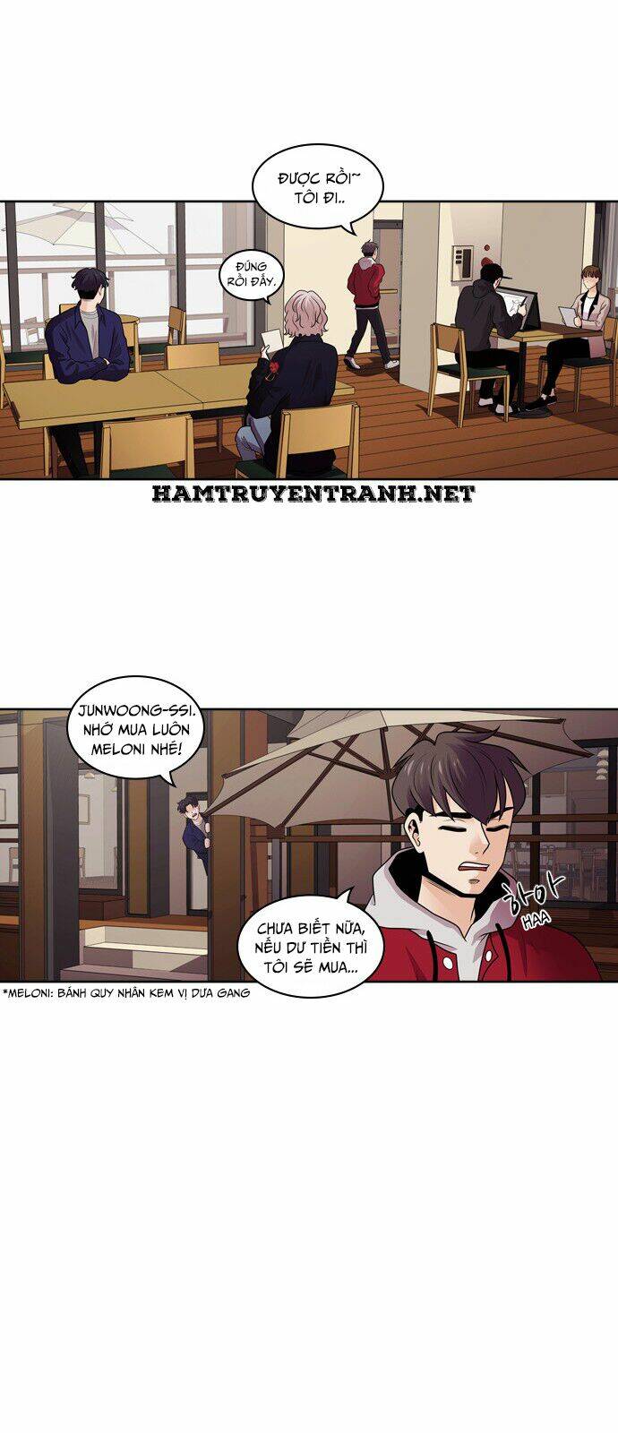 tomorrow - ngày mai chapter 23 11