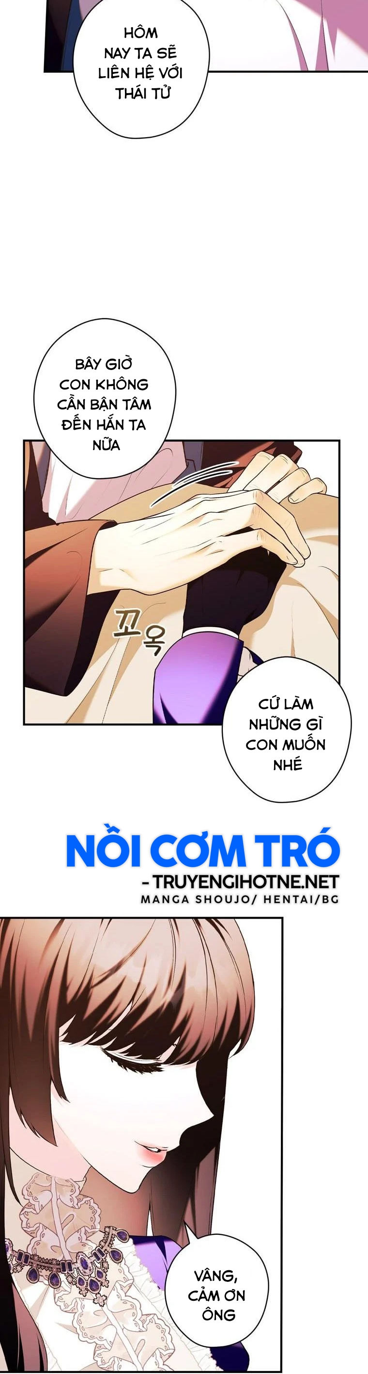 nàng tiểu thư nhà công tước chapter 11 19