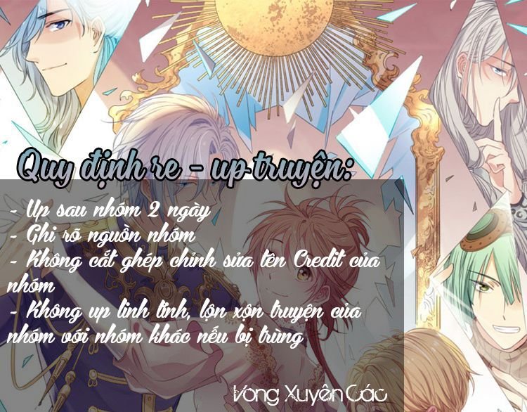 phế sài nữ vương kỵ sĩ đoàn chapter 3 1