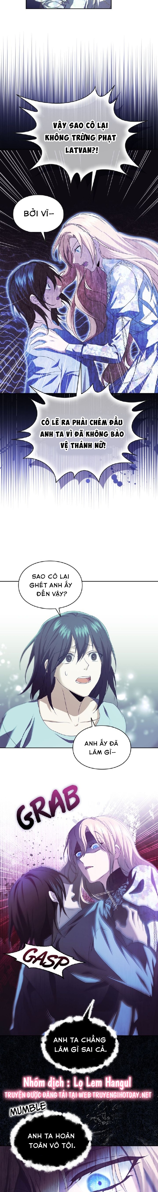 thánh nữ evelina chapter 13 6